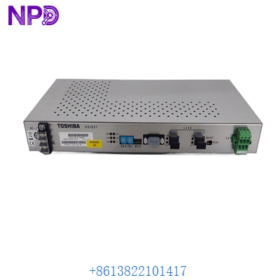 TOSHIBA USIO21 | V-Series Digital Input/Output Module - Image 3