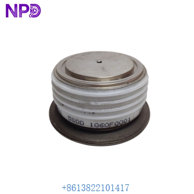 ABB 3BHL001863P0001 | 5SDD1060F0001 High-Power Welding Diode
