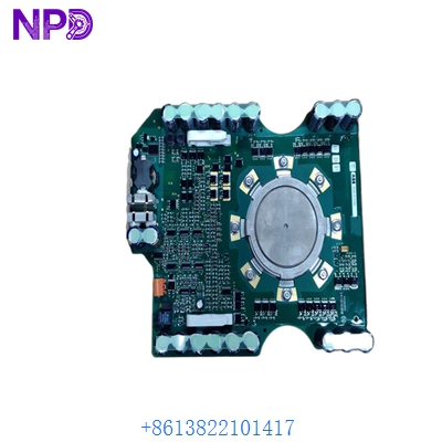 ABB 5SHX1060H0003 3BHB020538R0001 3BHE024415R0101 GVC714A101 | IGCT Power Semiconductor Module