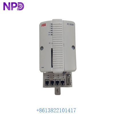 ABB PM866K01 3BSE050198R1