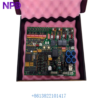 GE | IS200EROCH1ABB | Exciter Regulator Options Card (EROC)