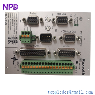 REXROTH VT-HNC100-1-23W-08-P-0 R900958999