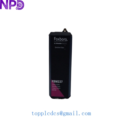 FOXBORO FBM237 RH914XS