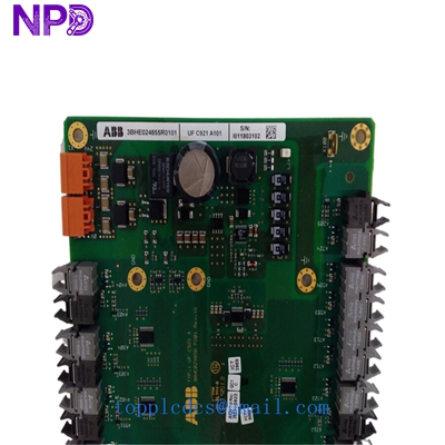 ABB 3BHE024855R0101 UFC921A101