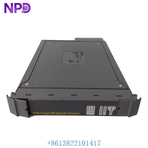 ICS Triplex T8310
