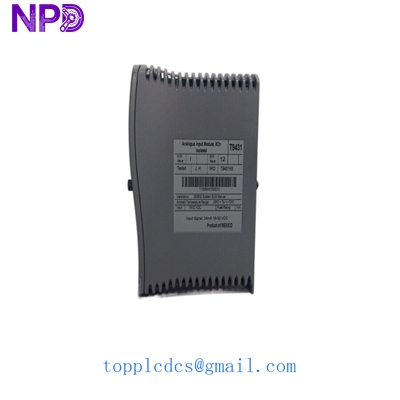 Rockwell ICS TRIPLEX T9431