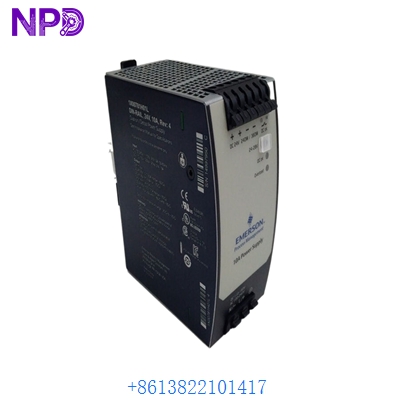 EMERSON 1X00781H01L |  Ovation Controller Module