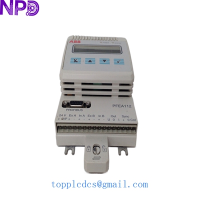 ABB PFEA112-20 3BSE050091R20