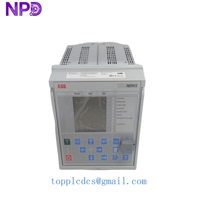 ABB REF615E-E HBFAABAANAA4BNA11E 7700080612