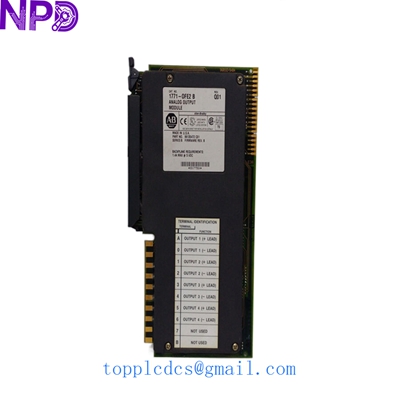 Allen Bradley 1771-OFE2B