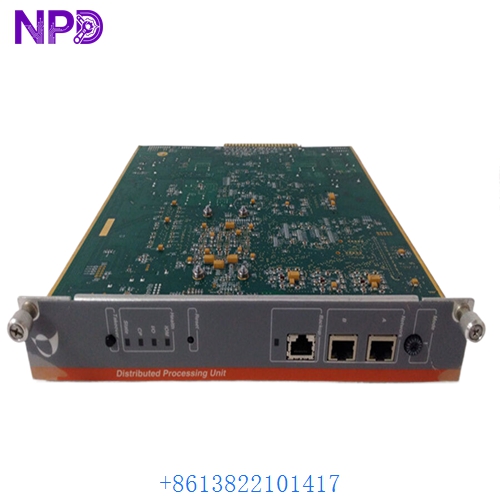 METSO PDP401 | Profibus DP Communication Processor Module