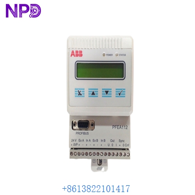 ABB PFEA112-20 | 3BSE050091R20 Tension Electronics Module