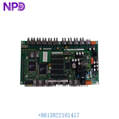 ABB  HIEE300936R0001 UFC718AE01 HIEE300885R0001 PPC380AE01   Interface Board