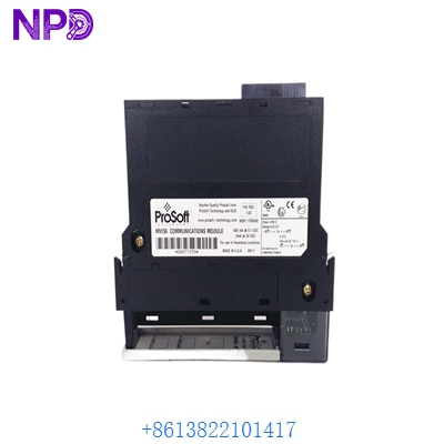 PROSOFT MVI56-MCM | Modbus Communication Module - Image 2