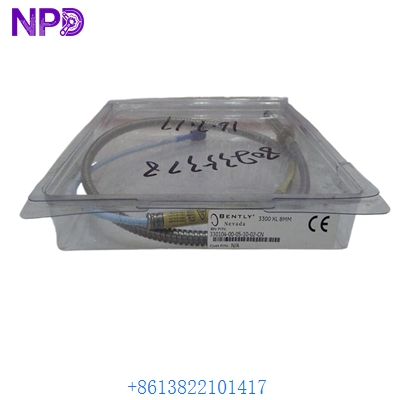 Bently Nevada 330104-00-05-10-02-CN | 3300 XL 8mm Proximity Probe