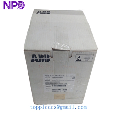 ABB REF615E-E HBFAABAANAA4BNA11E 7700080612