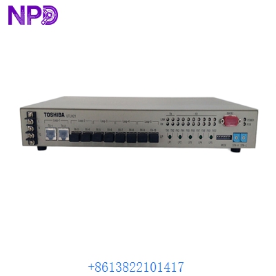 TOSHIBA UTLH21 |  PLC Loop Interface Module