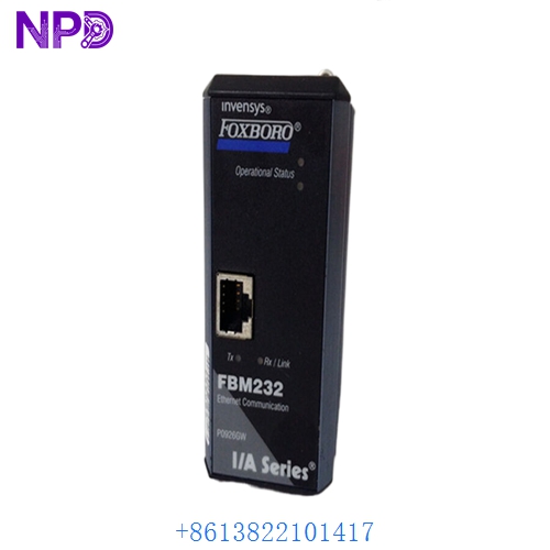 FOXBORO FBM232 P0926GW
