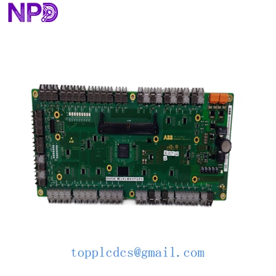 ABB 3BHE024855R0101 UFC921A101