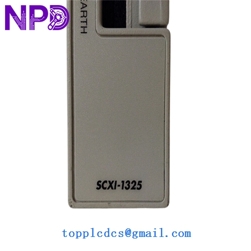NI SCXI-1325