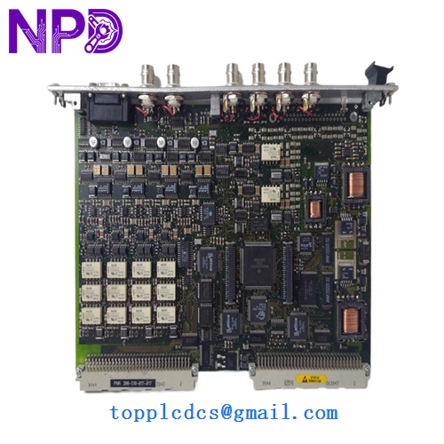 Meggitt Vibro-Meter 200-510-017-017 200-510-111-013 MPC4 | Machinery Protection Card