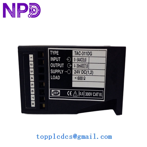 DEIF TAC-311DG