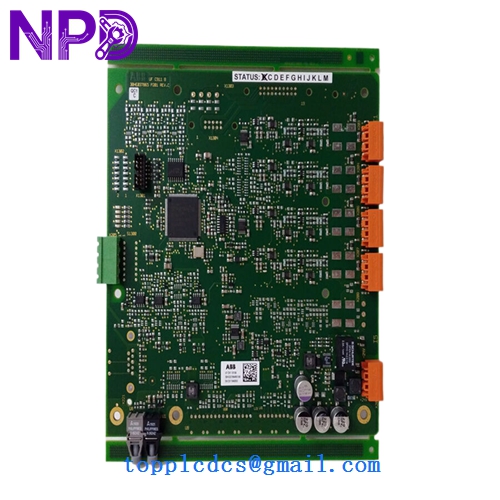 ABB UFC911B108 3BHE037864R0108