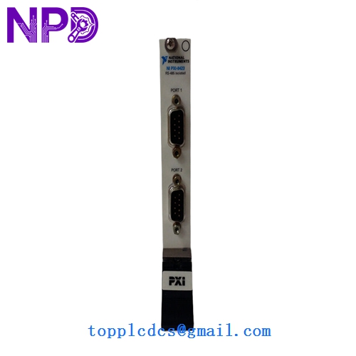 NI PXI-8423