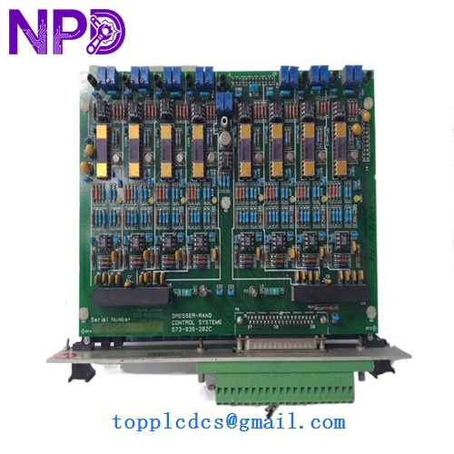 VIBRO-METER 573-935-202C Vibration Module