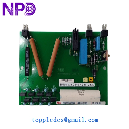 ABB XTB750B01 HUCD420038R0001 HIEE440503P201