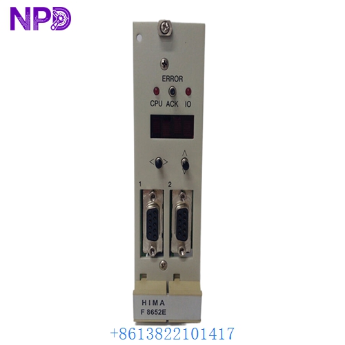 HIMA F8652E