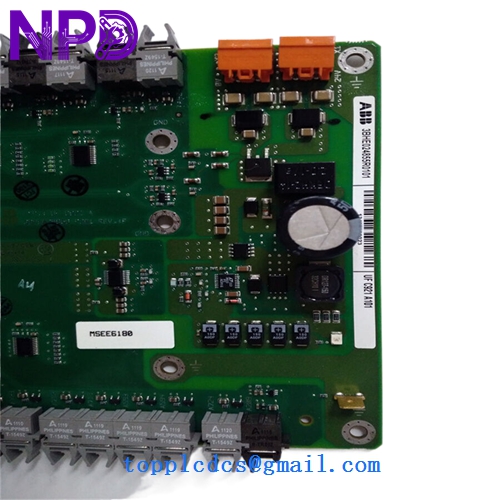 ABB UFC921A101 3BHE024855R0101 3BHE024856P201