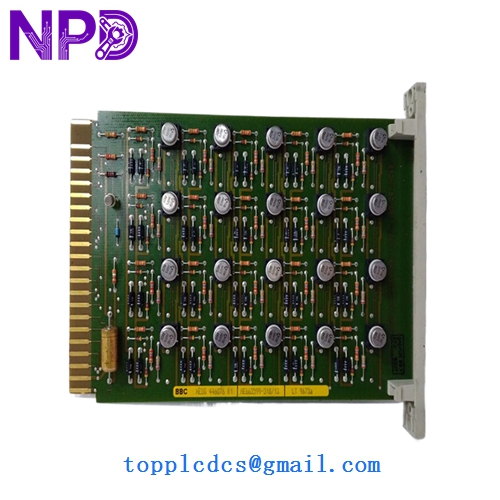 ABB LT9673a HESG446076R1 HE663599-31813