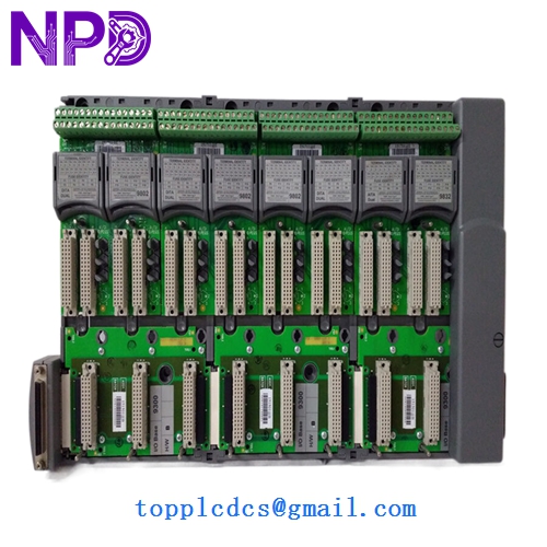 ICS TRIPLEX 9300 9832 9802  | Trusted System Components