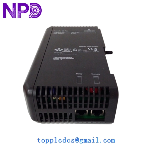 EMERSON VE3006 12P3439X012 G6450081A KJ2003X1-BB1