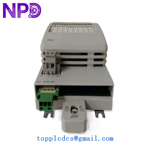 ABB SB822 3BSE018172R1