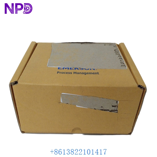 EMERSON SLS1508 KJ2201X1-BA1 12P3162X212