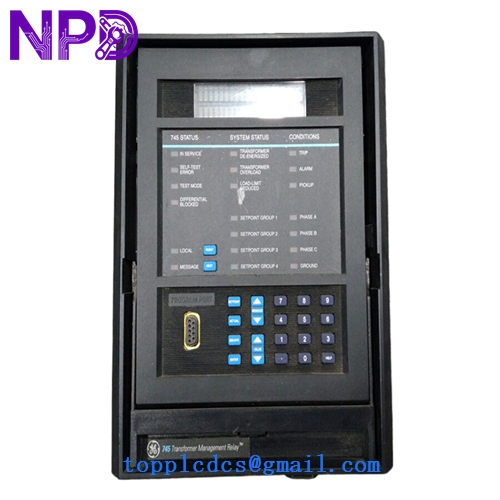 GE SR745-W2-P5-G5-HI-A