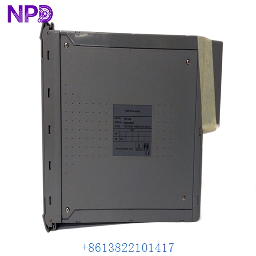 ICS Triplex T8110B