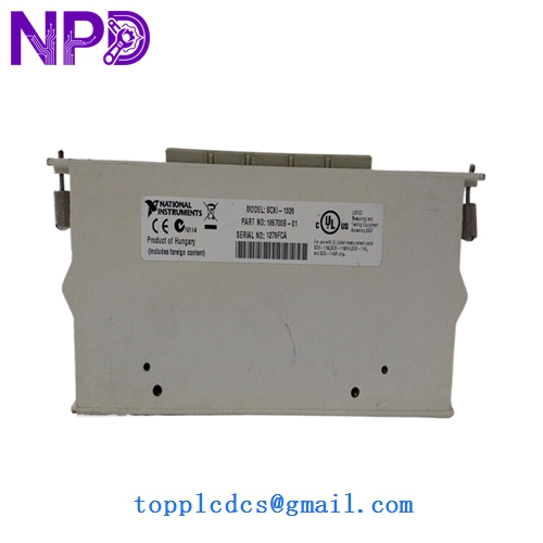 NI SCXI-1326