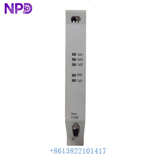 ABB FI820F 3BDH000031R1