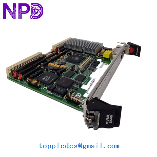 MOTOROLA MVME55006E-0163