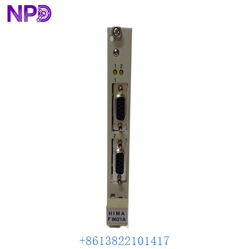 HIMA F8621A