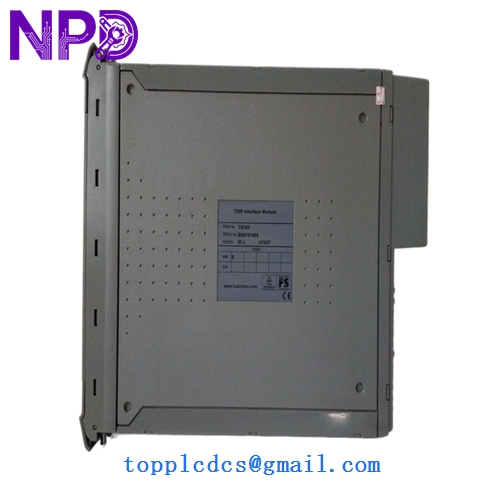 ICS TRIPLEX T8160
