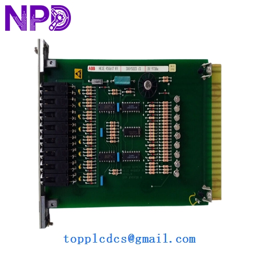 ABB XV9738a HEIE450617R1