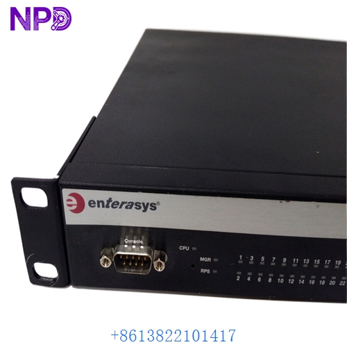 ENTERASYS A4H124-24TX P0973JM