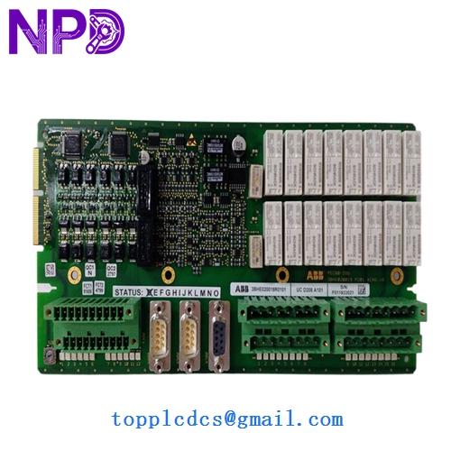 ABB UCD208A101 3BHE020018R0101