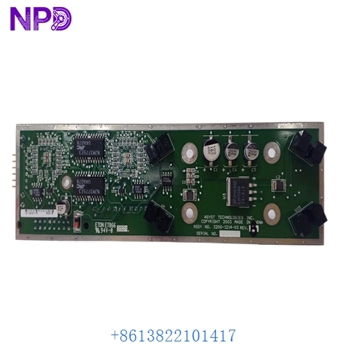 ASYST Technologies 3200-1214-03