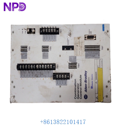 Allen Bradley 1407-CGCM