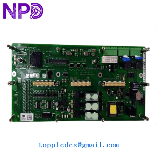 ABB UAD154A 3BHE026866R0101